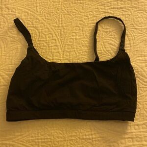 SKIMS nursing bra | small